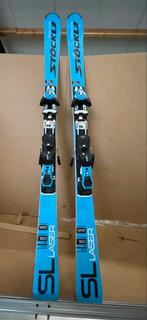 Stockli SL laser 160cm, perfecte staat, Ophalen, Zo goed als nieuw, Ski