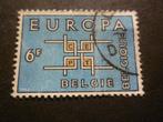 België/Belgique 1963 Mi 1321(o) Gestempeld/Oblitéré, Timbres & Monnaies, Timbres | Europe | Belgique, Envoi, Oblitéré