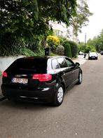 Audi a3 sportback phase II, Autos, Audi, Noir, Tissu, Carnet d'entretien, Achat