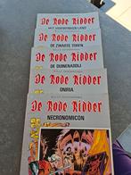 De rode ridder, Boeken, Willy Vandersteen, Ophalen of Verzenden, Zo goed als nieuw, Meerdere stripboeken