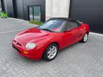 MGF 1.8I cabriolet, zeer goede staat, bijna oldtimer, Stof, 4 cilinders, Cabriolet, 1796 cc