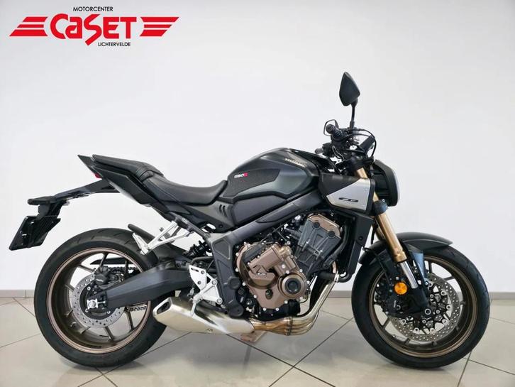 Honda CB 650 RACR (bj 2025), Motoren, Motoren | Honda, Bedrijf, Overig, meer dan 35 kW