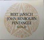 BERT JANSCH JOHN RENBOURN PENTANGLE : Gold, Cd's en Dvd's, Cd's | Wereldmuziek, Ophalen of Verzenden, Europees, Zo goed als nieuw