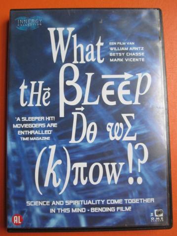 What the Bleep Do We Know!? beschikbaar voor biedingen