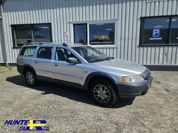 Volvo XC70 2.4 D5 Kleurcode 426 beschikbaar voor biedingen