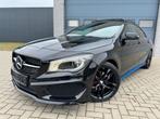 Mercedes Benz CLA 180i | AMG | PANO | GARANTIE | TOPSTAAT |, Auto's, Mercedes-Benz, 90 kW, CLA, Euro 6, Zwart