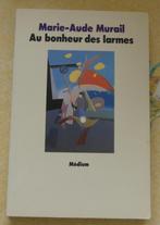 Au bonheur des larmes de Marie-Aude Murail, Boeken, Kinderboeken | Jeugd | 10 tot 12 jaar, Zo goed als nieuw, Marie-Aude Murail