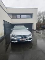 Mercedes-Benz C220 CDI Break – Full Option -, Automaat, Leder en Stof, Te koop, Euro 6