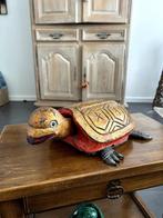 Houten schildpad (ex-pop), Verzamelen, Ophalen, Gebruikt, Dier