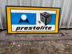 prestolite  batterijen, Ophalen, Gebruikt