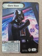 Star Wars Armada Darth Vader carte promo FFG Asmodée goodies, Comme neuf, Enlèvement ou Envoi, FFG