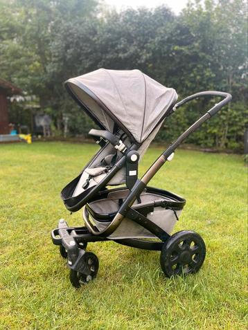 Buggy Joolz Geo2, Autres marques, Utilisé, Poussette, Tige de poussée réglable