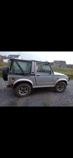 Samurai 1995 zeer schoon  3750€, Auto's, Te koop, Particulier