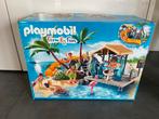 Playmobil Vakantie-eiland met strandbar, Enlèvement ou Envoi