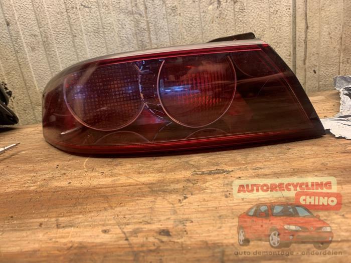 Achterlicht links van een Alfa Romeo 159, Auto-onderdelen, Verlichting, Alfa Romeo, Gebruikt, 3 maanden garantie, Ophalen of Verzenden