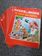 strips SUSKE - WISKE pakketten, Boeken, Stripverhalen, Meerdere stripboeken, Ophalen, Gelezen, Willy Vandersteen