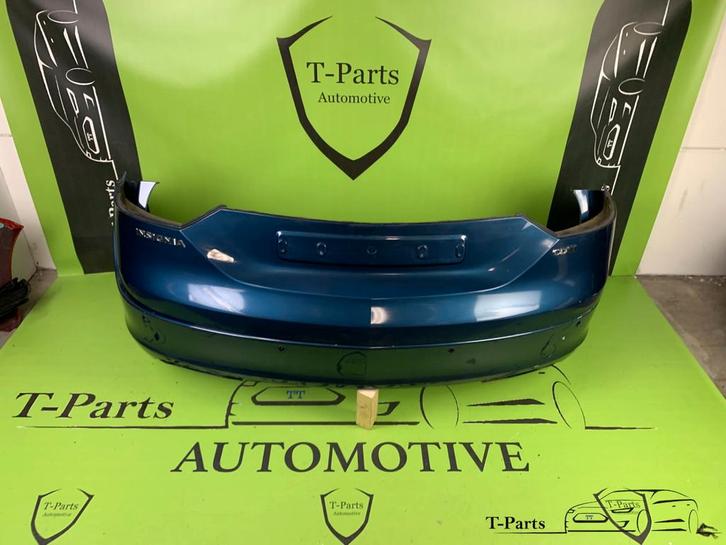 opel insignia achterbumper bumper achterklep combi stationwa, Auto-onderdelen, Carrosserie, Bumper, Opel, Gebruikt