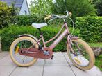 Volare meisjesfiets 18 inch, Fietsen en Brommers, Ophalen, Volare, 18 inch, Handrem