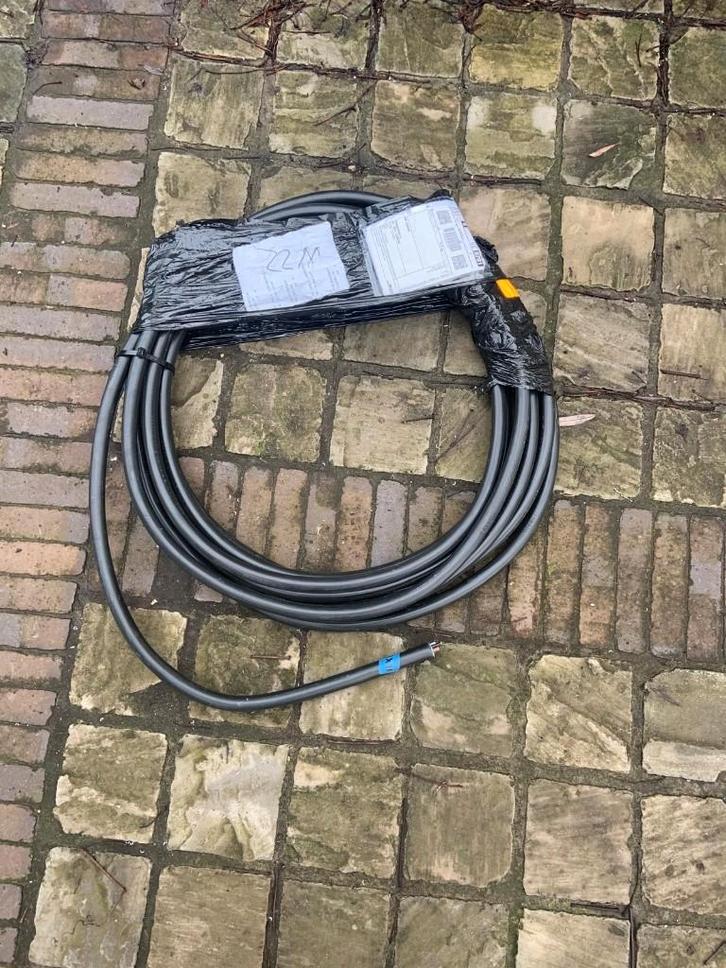 Aansluitkabel EXVB 4x10, Doe-het-zelf en Bouw, Elektriciteit en Kabels, Nieuw, Kabel of Snoer, Ophalen of Verzenden
