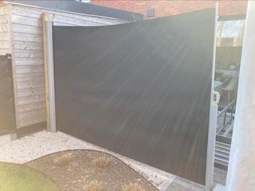 Uit trekbaar tuinscherm, Tuin en Terras, Ophalen
