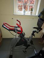 Kettler spinning fiets, Ophalen