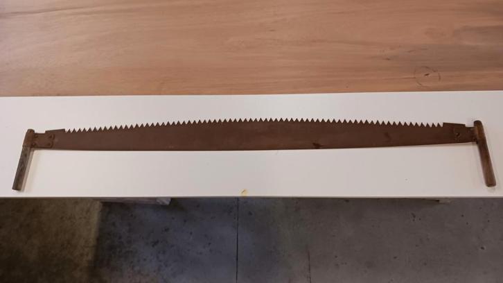 OUDE BOOMZAAG, Antiek en Kunst, Antiek | Gereedschap en Instrumenten, Ophalen