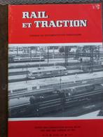 Rail et traction Sncb, Ophalen of Verzenden, Zo goed als nieuw