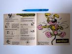 Transfert Marsupilami du Spirou 1721 (1971) TBE, Eén stripboek, Ophalen of Verzenden, Zo goed als nieuw, Franquin