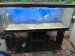 gratis aquarium, Ophalen, Gebruikt, Leeg aquarium