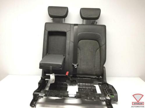 audi q5 8r s line achterbank alcantara leder stoelverwarming, Auto-onderdelen, Interieur en Bekleding, Audi, Gebruikt