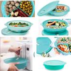 Coffret Tupperware Crystalwave, Maison & Meubles, Cuisine| Tupperware, Enlèvement ou Envoi, Neuf