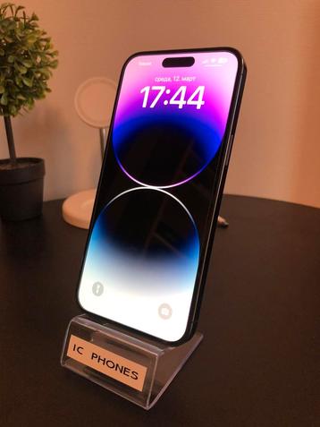 iPhone 14 Pro Max - 128GB Deep Purple beschikbaar voor biedingen