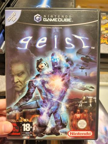 Geist GameCube beschikbaar voor biedingen