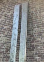 Bruggen van hout, Bricolage & Construction, Bois & Planches, Enlèvement, Comme neuf