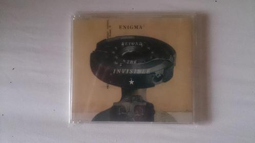Enigma - beyond the invisible, CD & DVD, CD Singles, Enlèvement ou Envoi