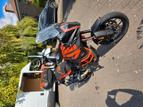 Ktm 1290 super adventure s, Motoren, Motoren | KTM, Particulier, Toermotor, Cruise Control, Handvatverwarming, Quickshifter, Sportuitlaat