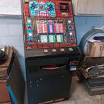 joker slotkast in zeer goede staat, Verzamelen, Automaten | Gokkasten en Fruitautomaten, Ophalen, Met sleutels