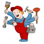 Klusjesman, Vacatures