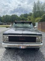 Gmc c20, Auto's, Automaat, Achterwielaandrijving, Zwart, Zwart