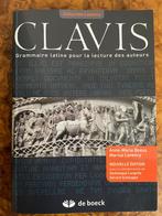 CLAVIS LATIJNSE GRAMMATICA, Ophalen of Verzenden, Nieuw