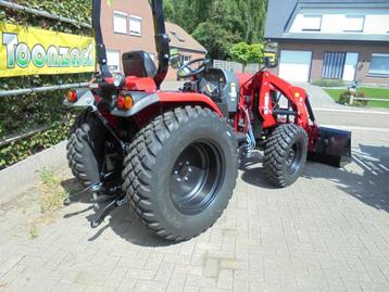 Nieuw in ons Gamma TYM-BRANSON  Tractoren beschikbaar voor biedingen
