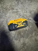 Dewalt 18V 5Ah batterij, Doe-het-zelf en Bouw, Ophalen of Verzenden, Gebruikt