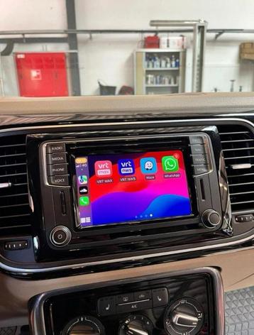 Apple Carplay & Android Auto VAG Activate Sleutel beschikbaar voor biedingen