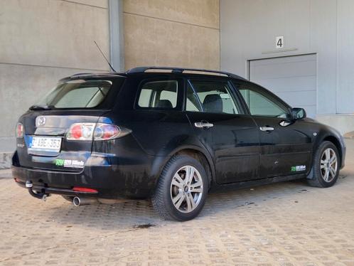 MAZDA 6, Auto's, Mazda, Bedrijf, Te koop, Diesel, Handgeschakeld, Dealer onderhouden, Onderhoudsboekje, Ophalen