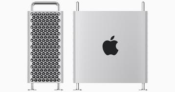 Mac Pro 2019 16 cores, 192 GB RAM, 5 TB SSD + NVMe-kaart beschikbaar voor biedingen