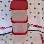 Tupperware ruimtespaarders 1,9 L, Huis en Inrichting, Keuken | Tupperware, Ophalen of Verzenden, Zo goed als nieuw