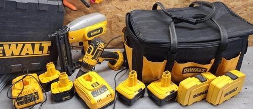 Divers elektrisch gereedschap, Doe-het-zelf en Bouw, Gereedschap | Overige machines, Gebruikt, Ophalen of Verzenden