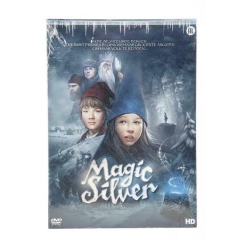 Magic Silver met Simen Bakken en Nikoline Ursin-Nieuw/seal, Cd's en Dvd's, Dvd's | Kinderen en Jeugd, Nieuw in verpakking, Alle leeftijden