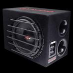 DD AUDIO SUBWOOFER 2 poorten met monoblock en remote, Ophalen, Zo goed als nieuw