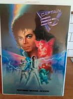 De officiële Disney-poster van Michael Jackson Captain, Verzamelen